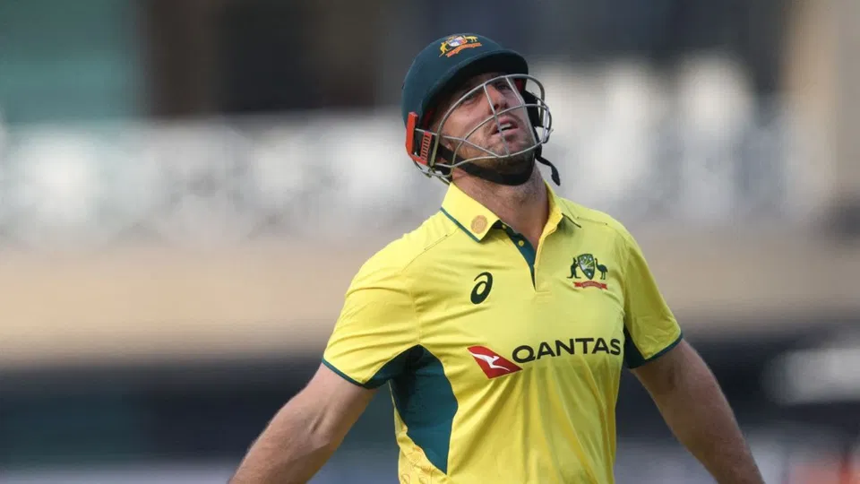 Mitchell Marsh Replacement For Pakistan vs Australia ODI Series Announced